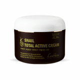 Leeblese SNAIL TOTAL ACTIVE CREAM